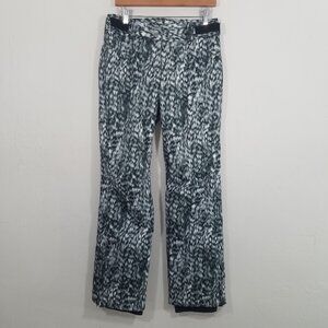 Descente Ski Pants Winter Insulated Outdoor Snowboard Activewear Size 10